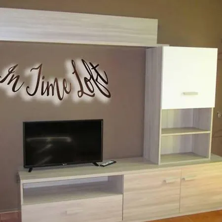 Loft In Time Appartement Turin