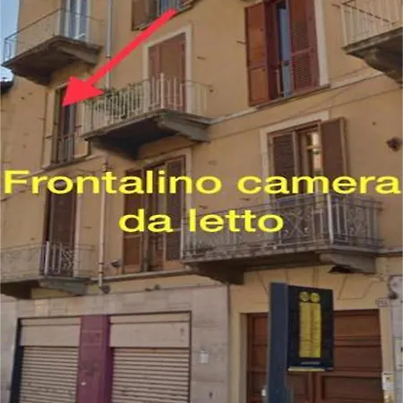 Loft In Time Turin